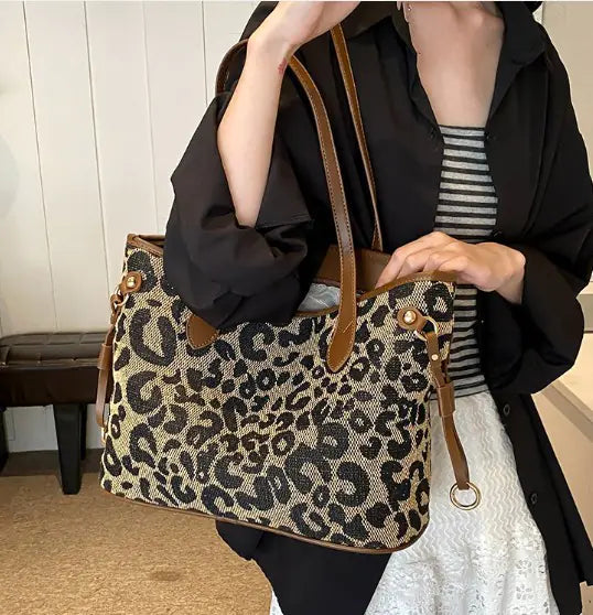 Shoulder Tote Bag