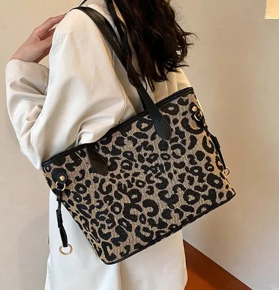 Shoulder Tote Bag