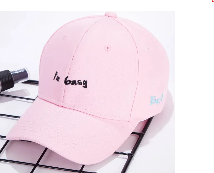 Unisex Baseball Caps