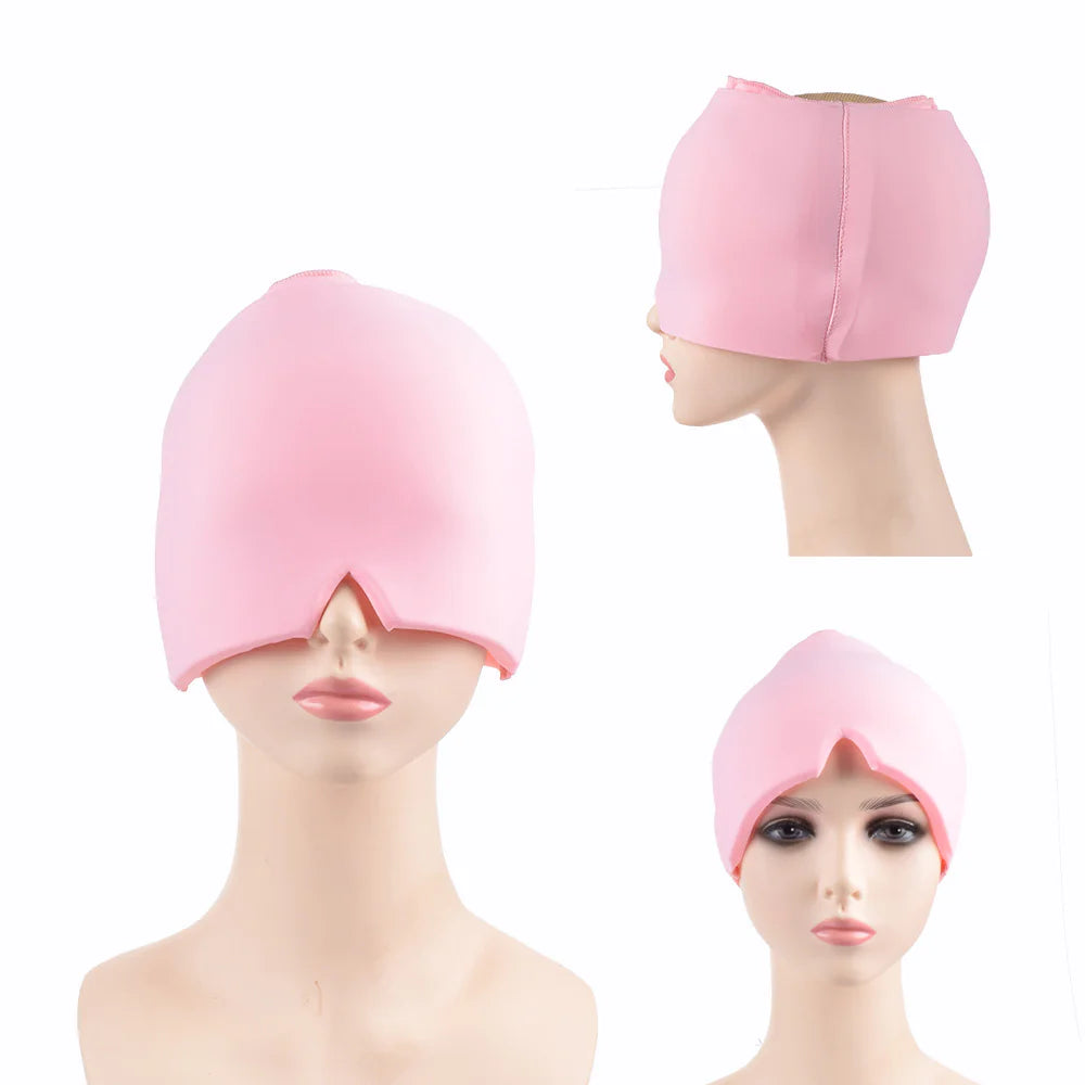 Ice Headache Relief Gel Eye Mask