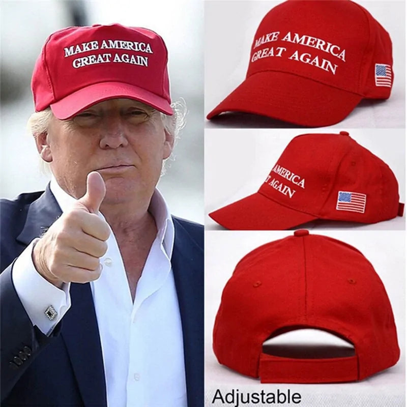 Make America Great Hat Again Donald Trump Cap