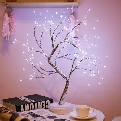 LED Night Light Mini Christmas Tree