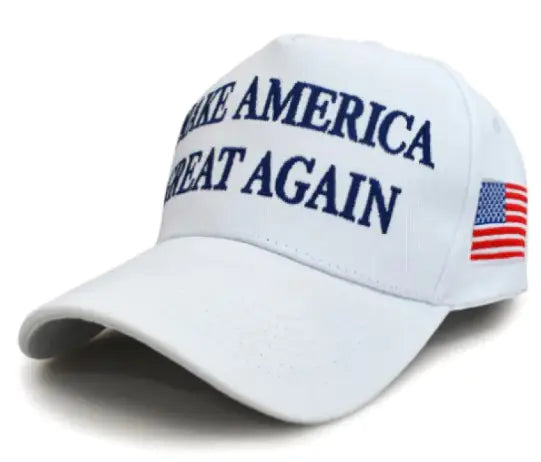 "Make American Great Again" Cap