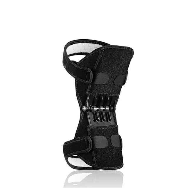 1Pcs Knee Booster Brace Joint Support Spring Stabilizer