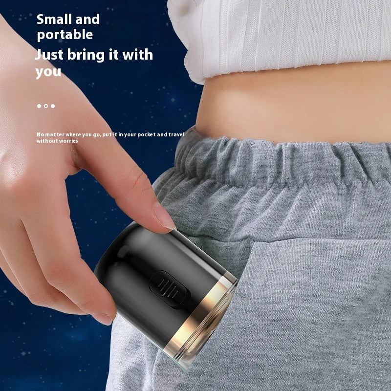 2-in-1 Capsule Electric Shaver