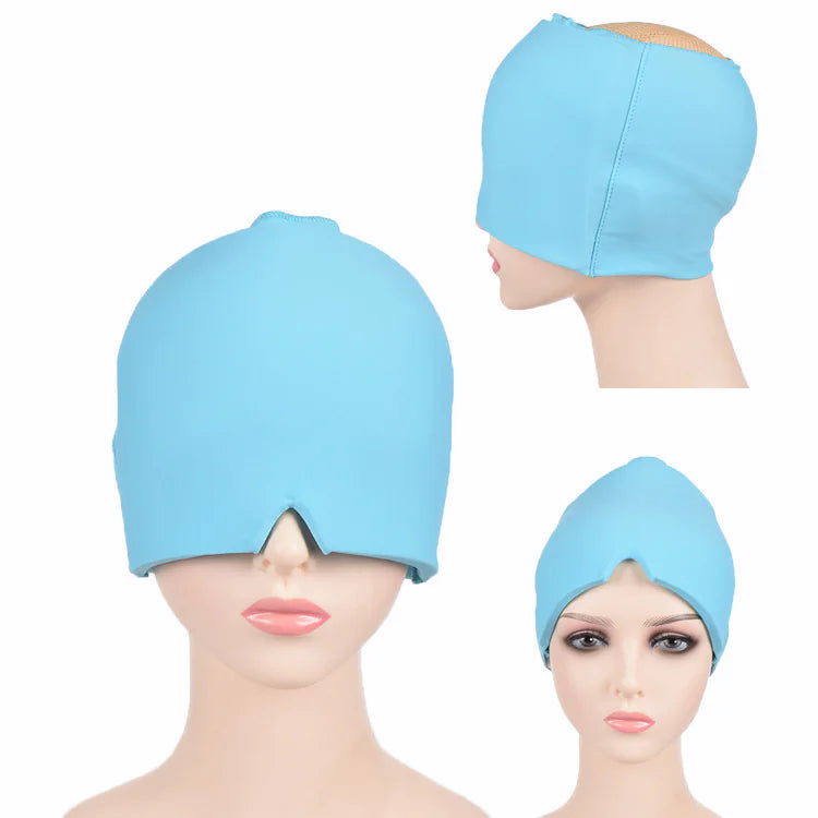 Ice Headache Relief Gel Eye Mask