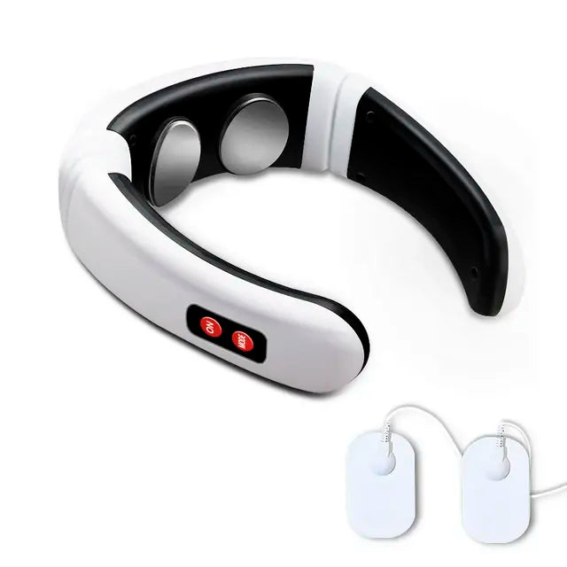 Electric Neck Massager & Pulse Back