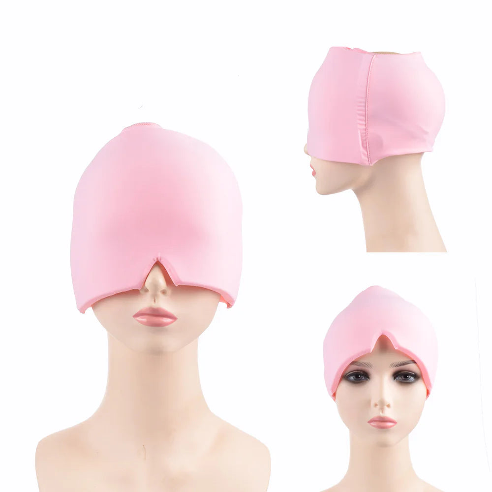 Ice Headache Relief Gel Eye Mask