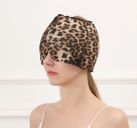 Ice Headache Relief Gel Eye Mask