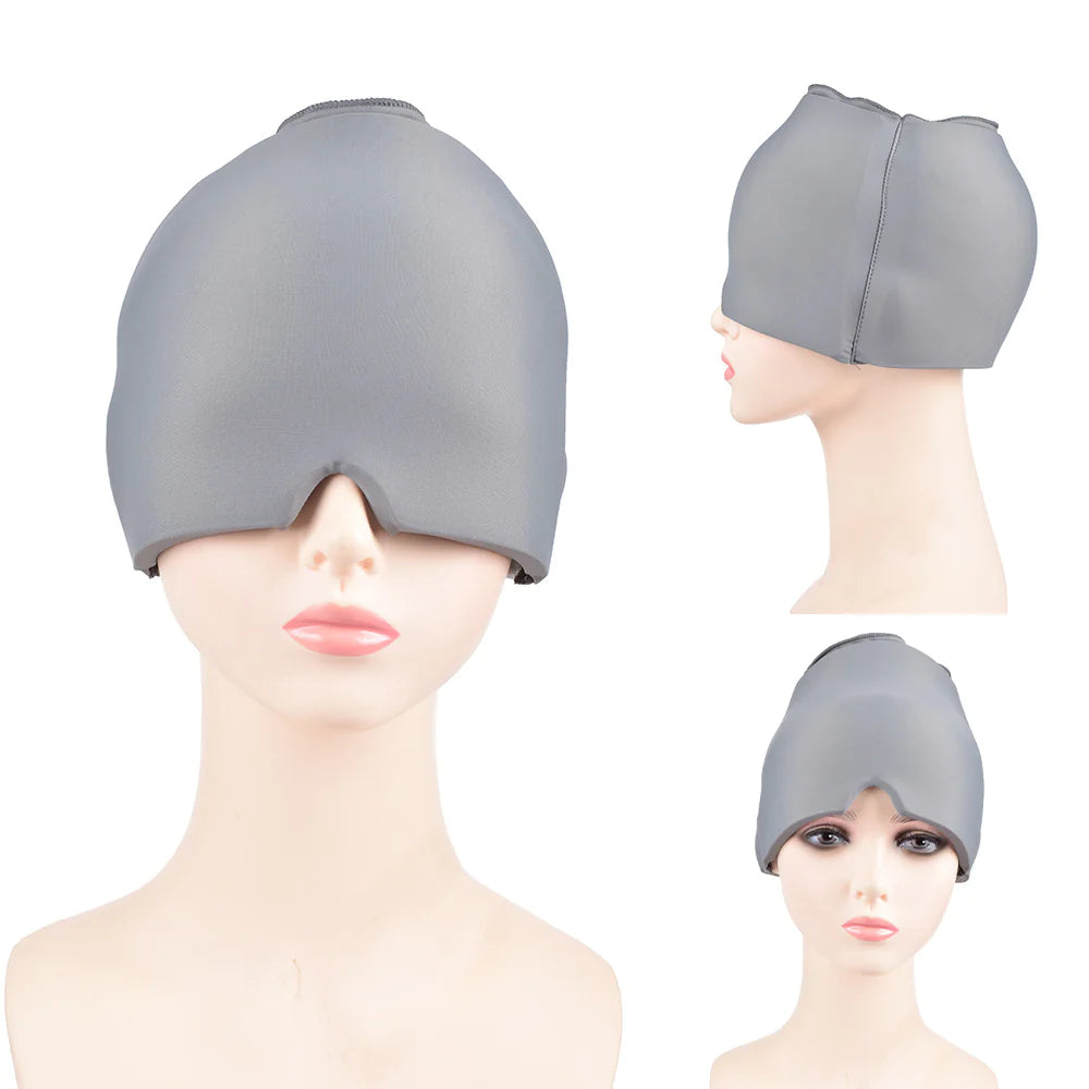 Ice Headache Relief Gel Eye Mask