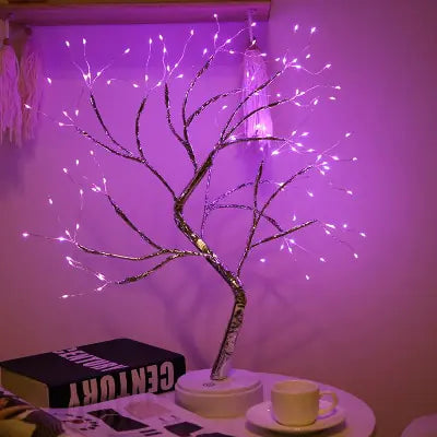 LED Night Light Mini Christmas Tree