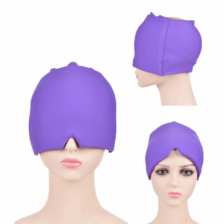 Ice Headache Relief Gel Eye Mask